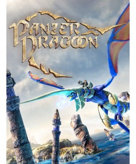 Panzer Dragoon: Remake GOG.com Key GLOBAL